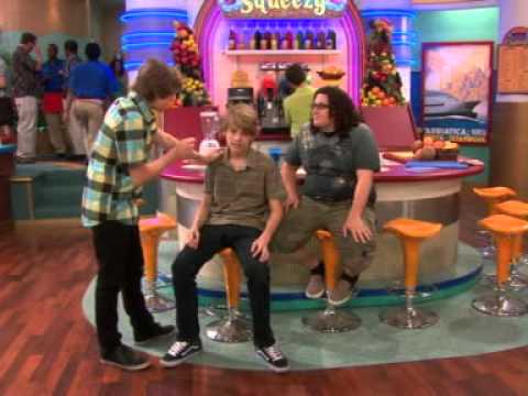 Zack ve Cody'i Bekleyen Büyük Sürpriz