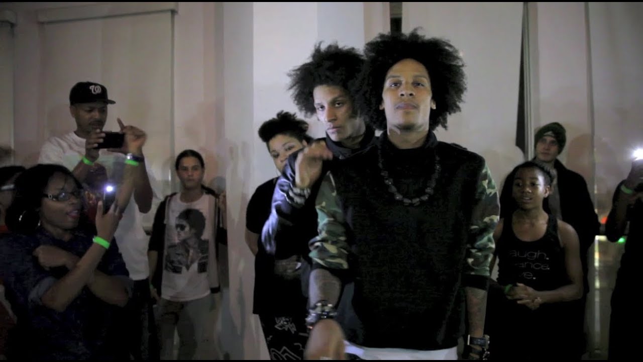 Les Twins Freestyle || Legend Da Beatslaya II