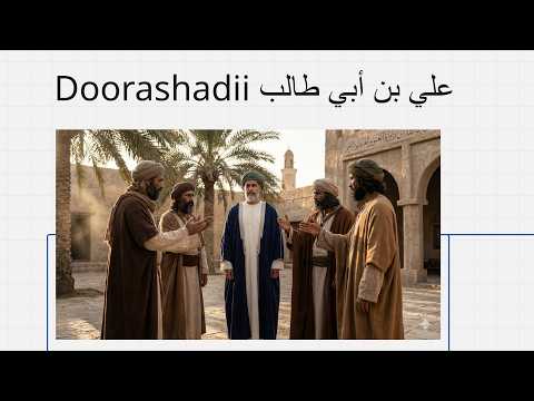 Khulafada 23 | Doorashadii Cali B. Abii daalib & Dagaalkii Jamal