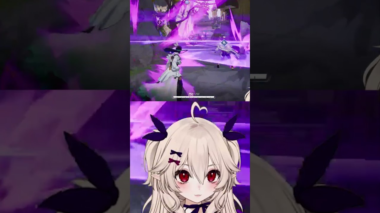 teammate built like a cargo ship 💀 #vtuber #marvelrivals #rivals #envtuber #brainrot #vtuberclips
