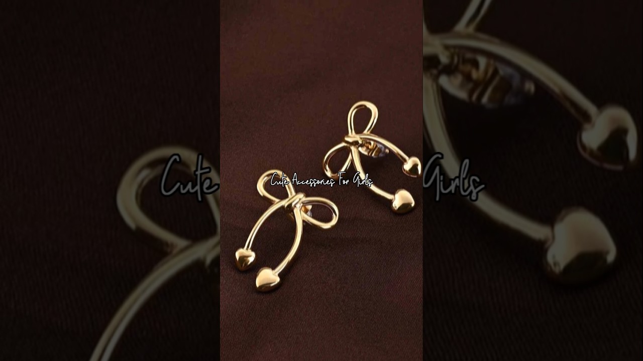 Cute Accessories For Girls 👀🤡 