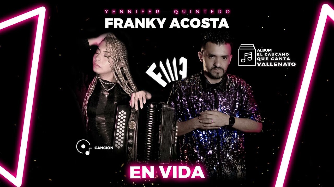 Watch Franky Acosta - En vida on YouTube Watch Franky Acosta - En vida on YouTube