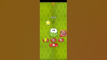 cut the rope full Free fabric box level 17 walkthrough Gameplay Solution