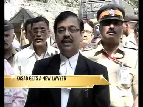 Videó: Ki volt a kasab ügyvédje?