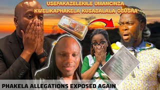 SEKUVELE KWASHUBA KAKHULU KWELIKA PHAKELA SEKUSABALELE OKUSHA MAYELAN NODA..