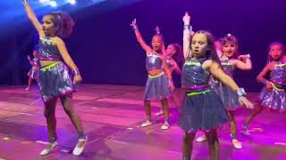 Ballet Infantil - Poenna Veiga - Espetáculo Popstars 2023 #cmd