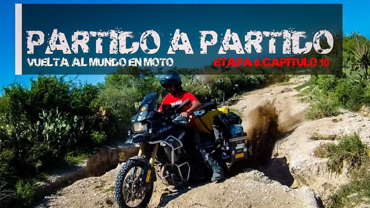 Camino al infierno / Road to hell (S08/E10) Vuelta al Mundo/World Tour (SUB ENG) offroad legends 2 hack apk