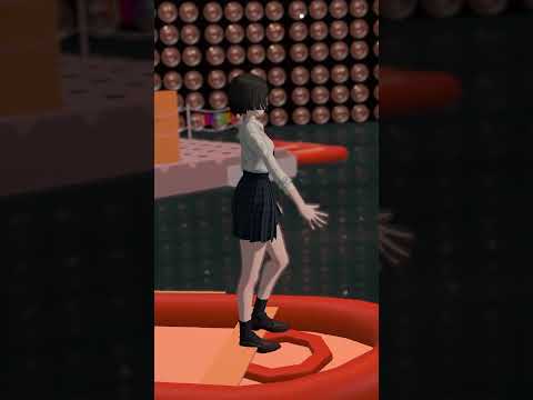 夜の踊り子 #サカナクション #夜の踊り子 #jpop #vrc #vrchat #shorts