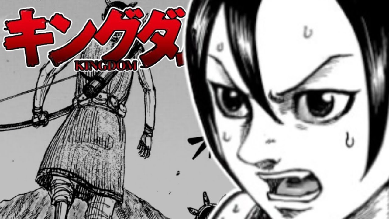 The NEXT Ten Bow Is HERE Kingdom Chapter 860 Reaction/Analysis