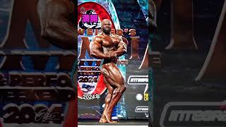 サムソン・ダウダの『ドンピシャ』 #mrolympia #ボディビル