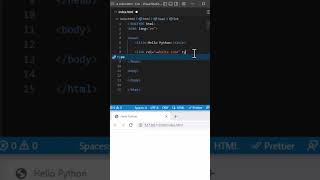 HTML | How to change website favicon