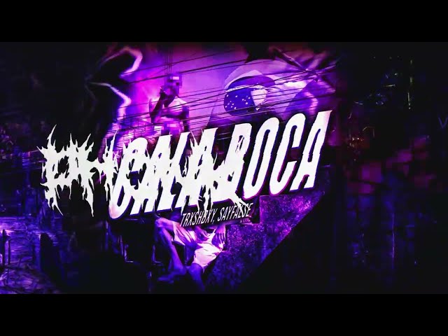 TRXSHBXY, Sayfalse – CALA BOCA (SLOWED)