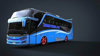 JB3 Racing Edition Mod for Bus Simulator Indonesia screenshot 3