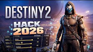 NEWEST Destiny 2 Cheat 2026 / SnapAim + SkeletonVision + Tracker / PC screenshot 3