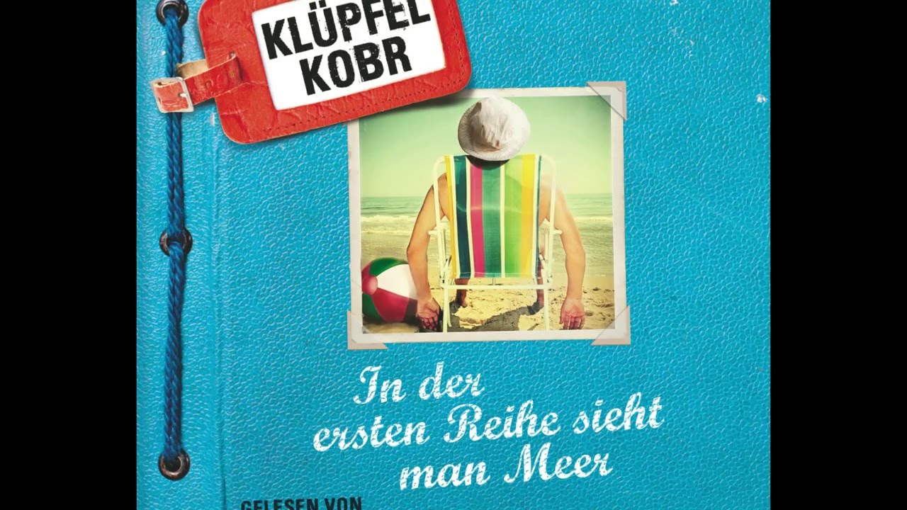 In Der Ersten Reihe Sieht Man Meer Hörbuch In der ersten Reihe sieht man Meer - Studiogruß Bastian Pastewka - YouTube