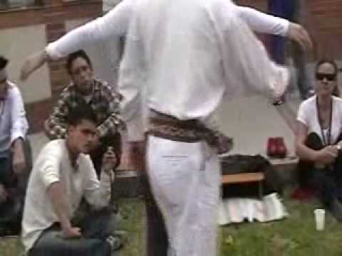 Limpieza con Copal