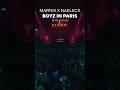 BOYZ IN PARIS 🚨 OUT NOW! #electronicmusic #dj #dancemusic