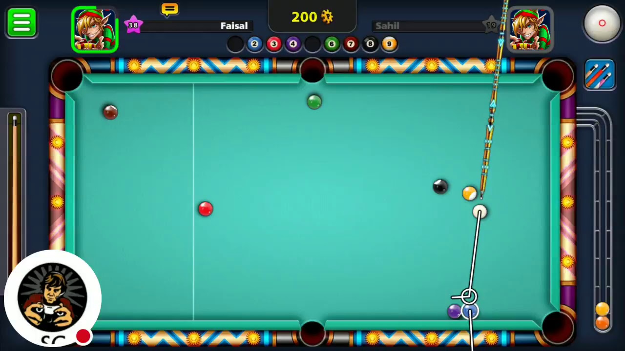 8 Ball Pool || Pool Fanatic Cue Account Sale
