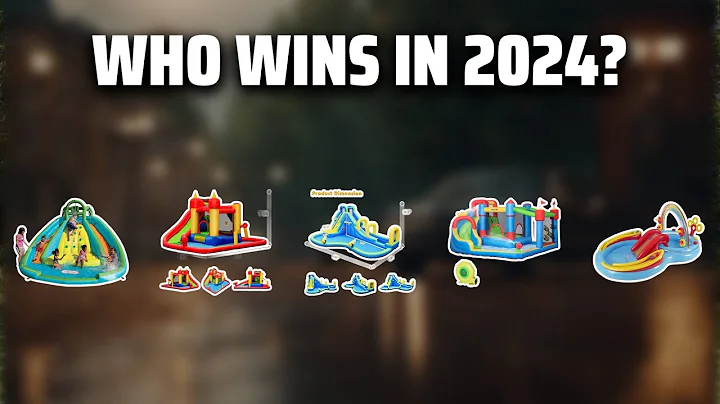 The Best Inflatable Water Slides in 2024 - Must Watch Before Buying!