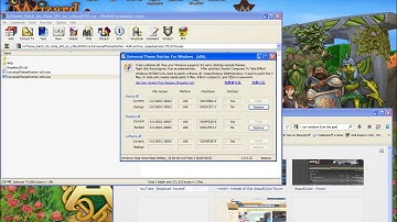 How to get the Windows XP Theme on Vista/7