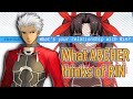 [Fate/Extra] What ARCHER thinks of RIN