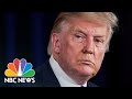 Trump Delivers Remarks At The White House Conference | NBC News