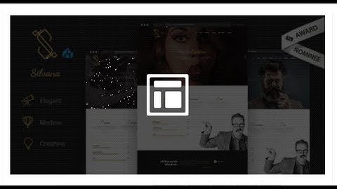 Silvana - Creative Agency Drupal 8 Theme by drupalet | ThemeForest Download