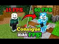  como subir los fps de minecraft pe 120x  quita el lag de minecraft bedrock 120x  anti lag