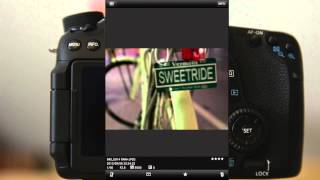 Canon 70D/6D Wifi Features: Setup and Demo