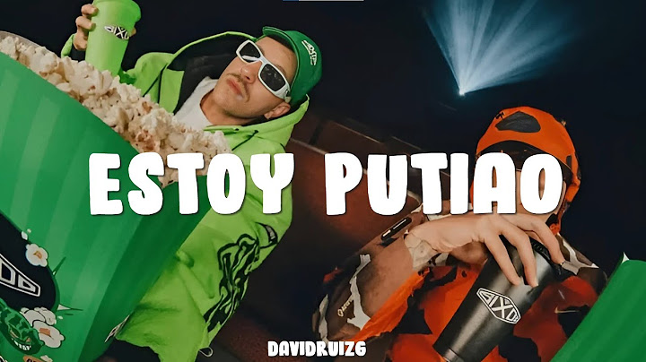 Feid, Sky Rompiendo, Dei V - ESTOY PUTIAO Letra/Lyrics