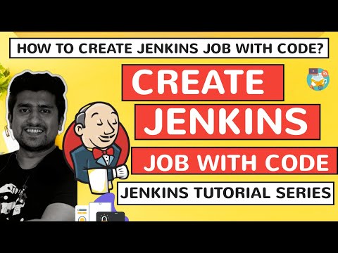 Create Your Jenkins Job with Code ( Job DSL Plugin)