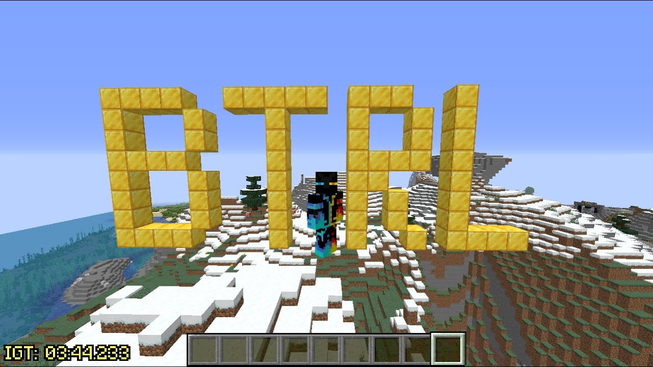 【エンドラRTA】 BTRLで2回PB出した