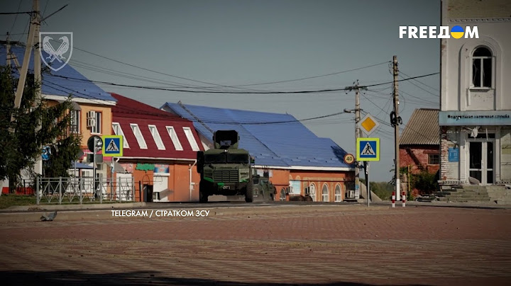 СУДЖА – под ПОЛНЫМ контролем ВСУ! Кадры из РОССИЙСКОГО города