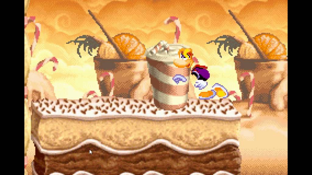 Let's Play Rayman Raving Rabbids (GBA) - 14 - YouTube