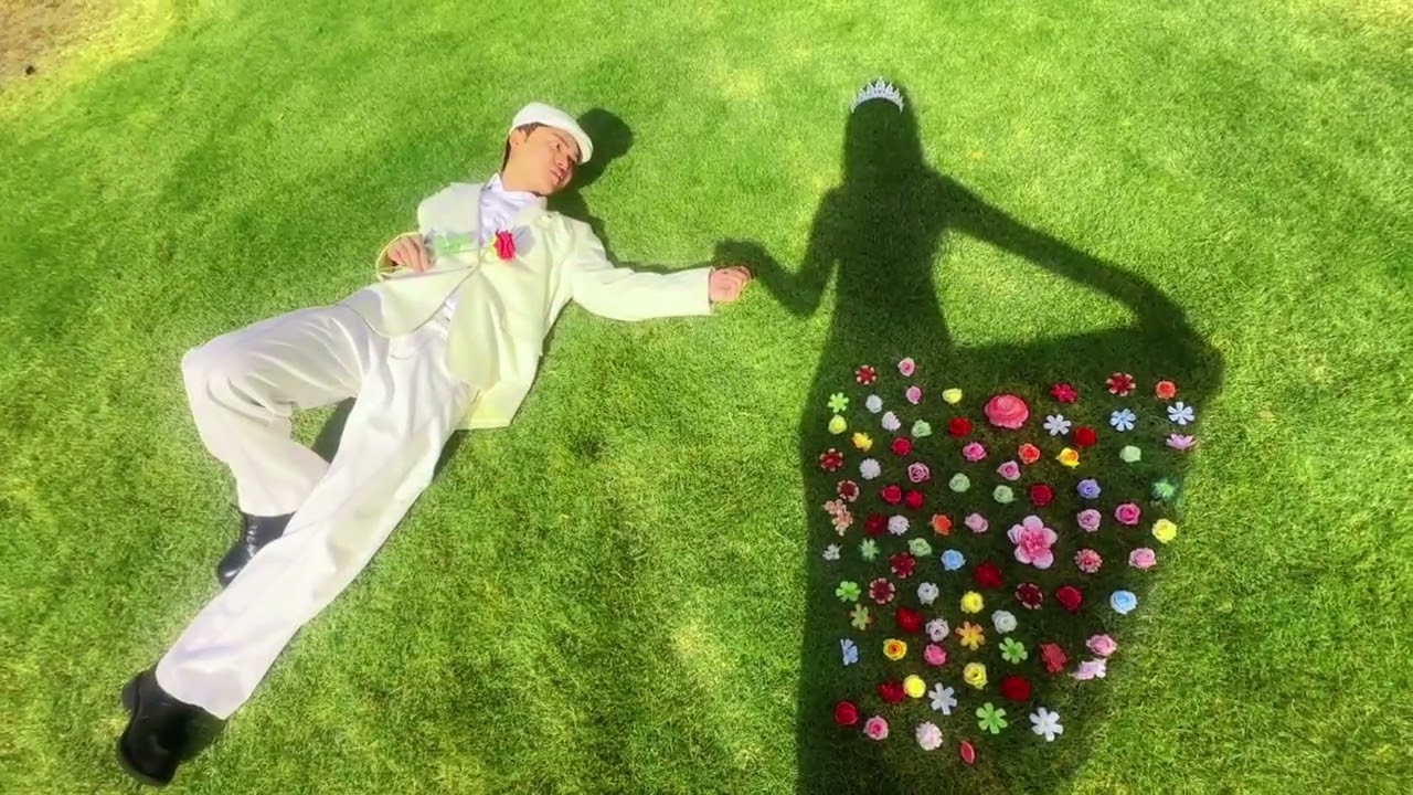 Love is the Flower on the Shadow 2.0