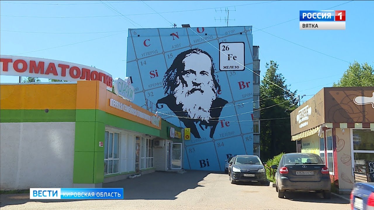 Фаркоп киров менделеева