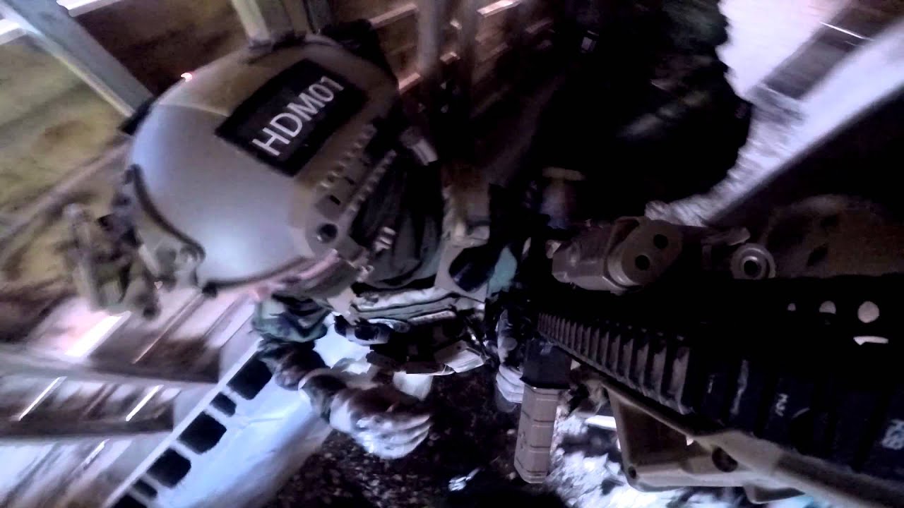 Faqc Battlefield 516 players assault final du village hell's dogs mercenaries