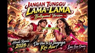 Jangan Tunggu Lama Lama Versi Bollywood