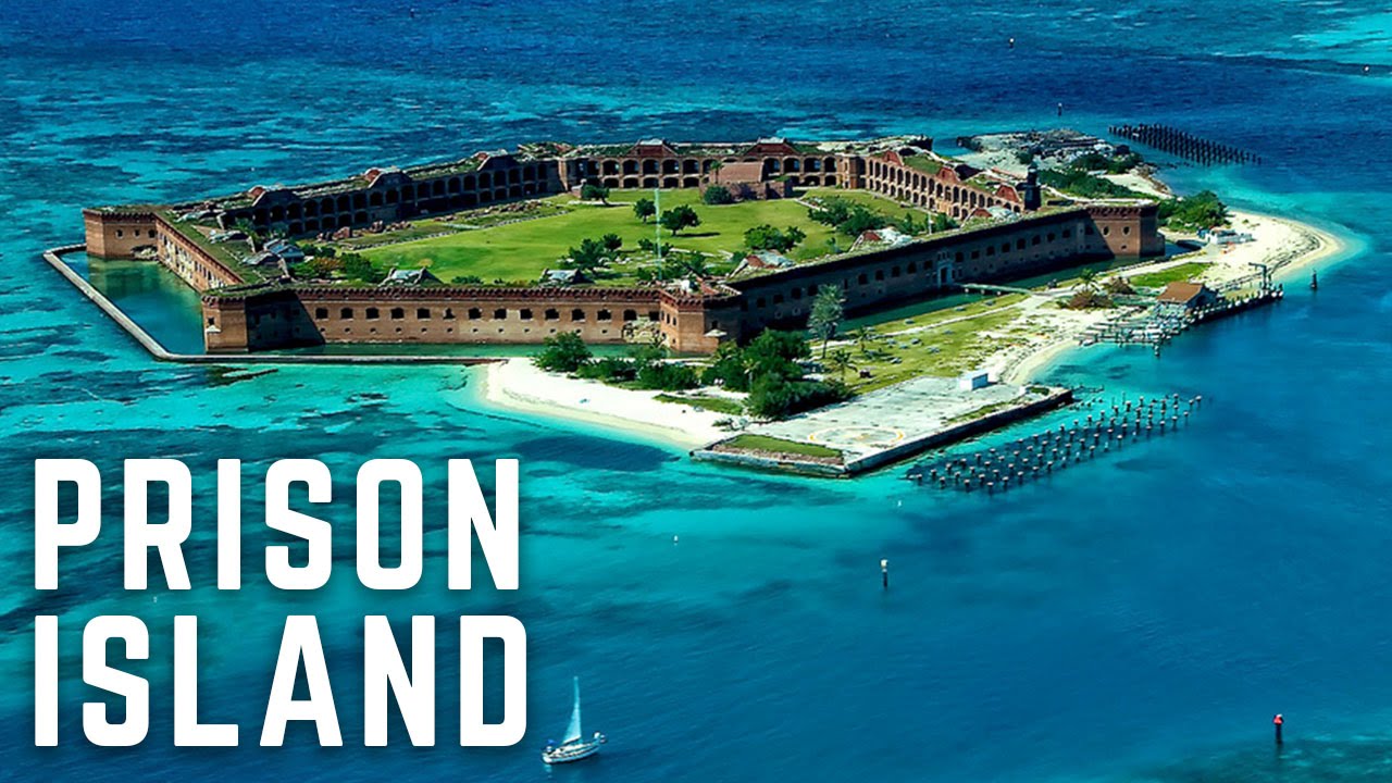 prison island