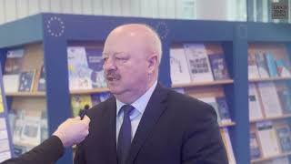 Generál Macko: Európa je zraniteľnejšia, než si pripúšťame. Najväčšou hrozbou nie sú tanky (Rozhovor)