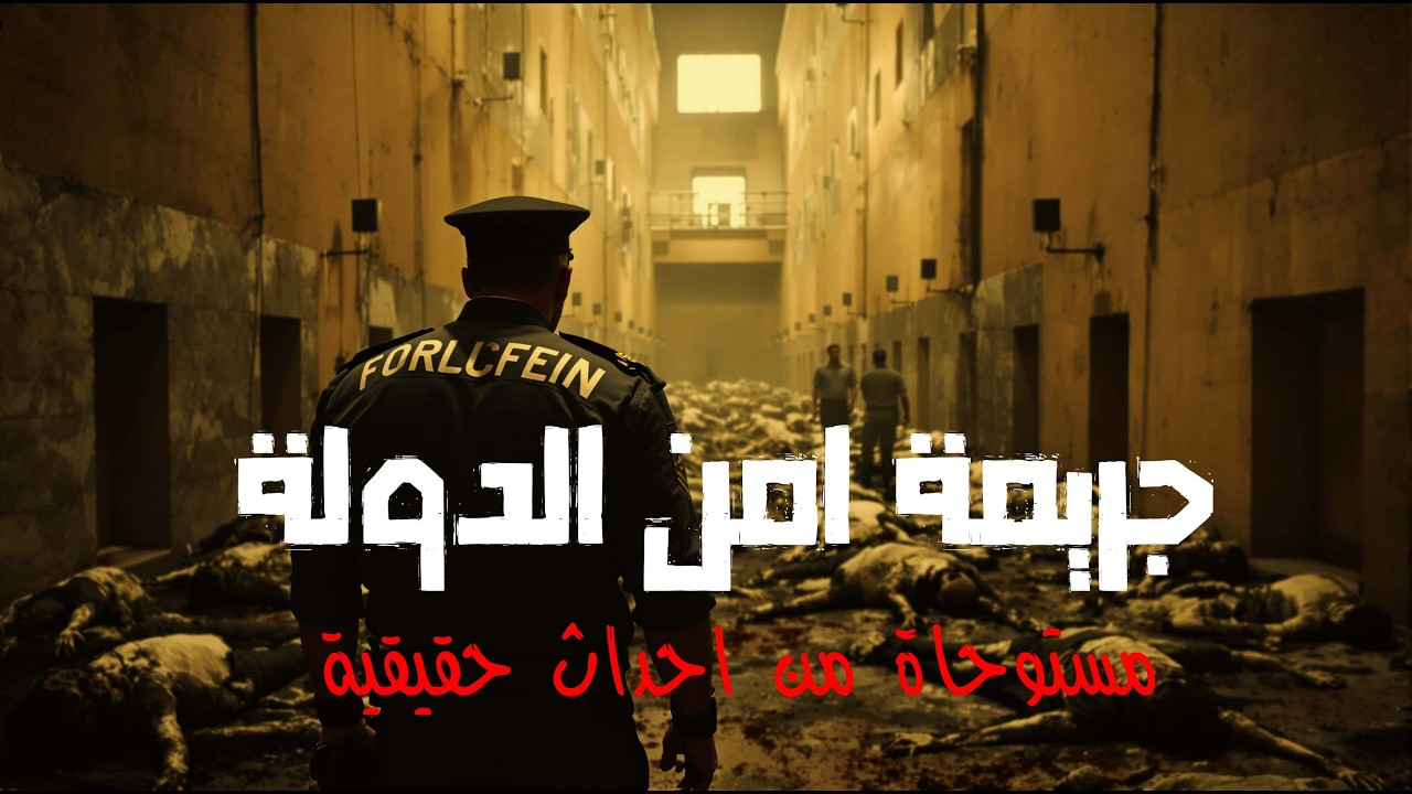 مستوحاة من احداث حقيقية للتحقيق في جرايم قتل مجموعة من الضباط تثير الشكوك وتكشف عن مجرم عاد لينتقم