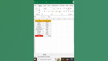 How to Sum KG in Seconds! #ExcelTips #ExcelShorts #ExcelTricks #ExcelTutorial #LearnExcel #ExcelHack