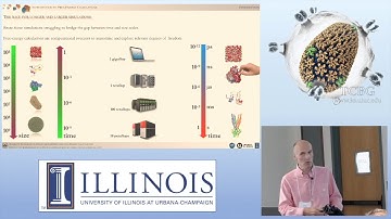 Introduction to Free Energy Calculations - Chris Chipot
