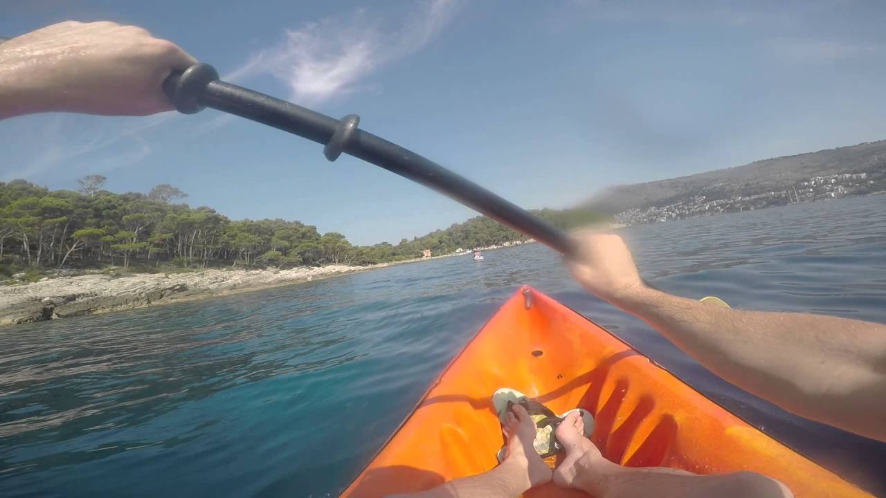 Sea Kayaking - Dubrovnik