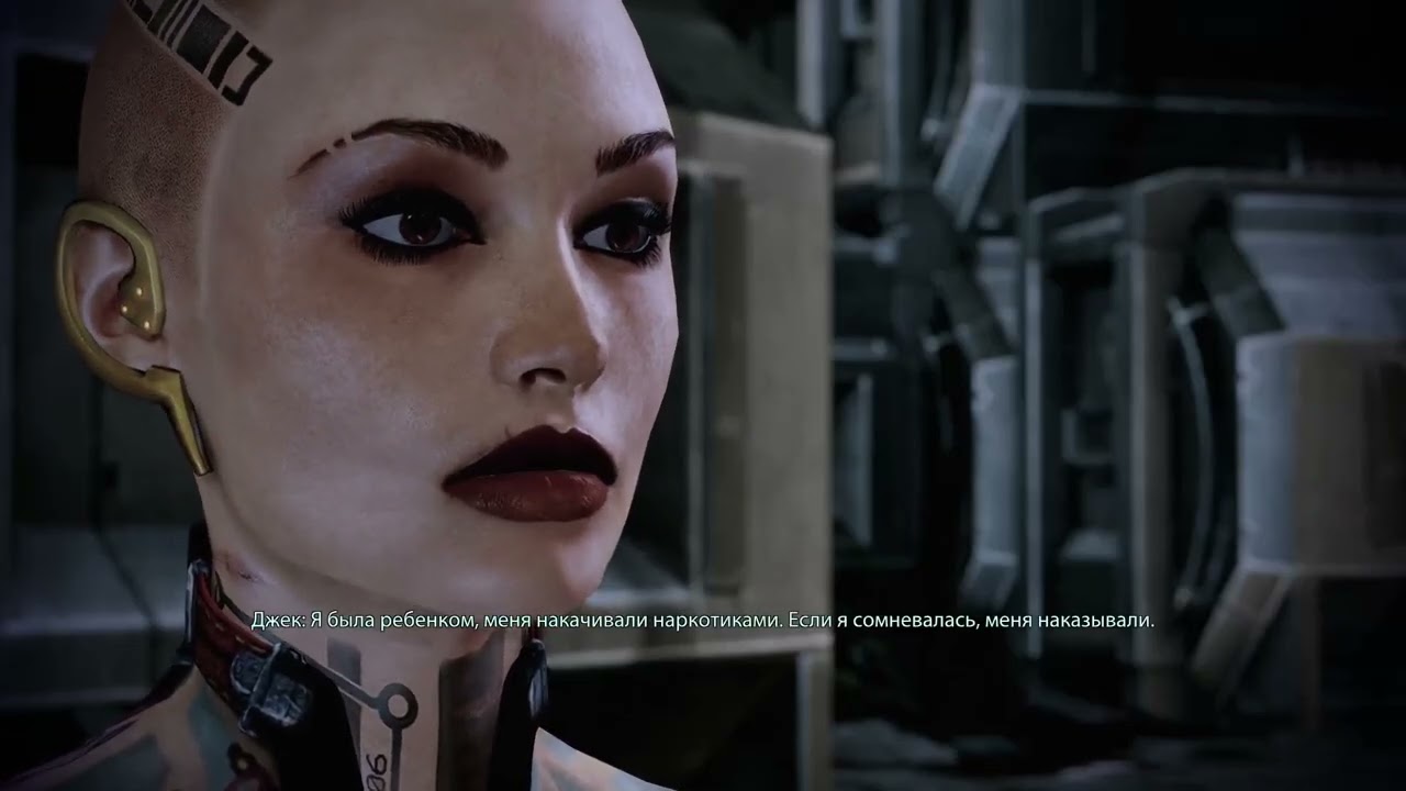 Mass Effect 2: Legendary Edition # 22 Призраки прошлого