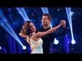 Caroline Flack & Pasha Kovalev Waltz to 'Three Times a Lady' - Strictly Come Dancing: 2014 - BBC One