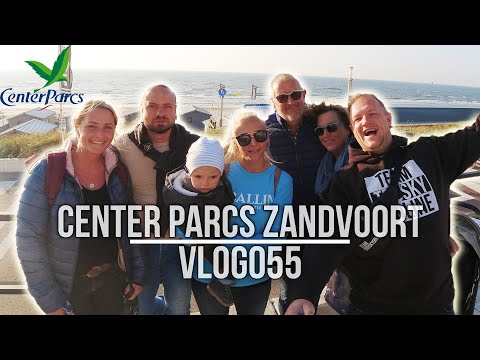 Center Parcs Park Zandvoort | 7 Tage im 10 Personen VIP Haus an der niederländische Küste