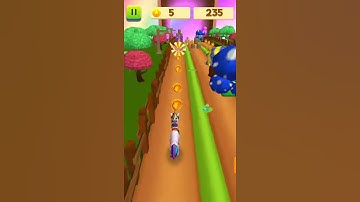 Unicorn Run - Fast & Endless Runner Games 2021#short#gamehome
