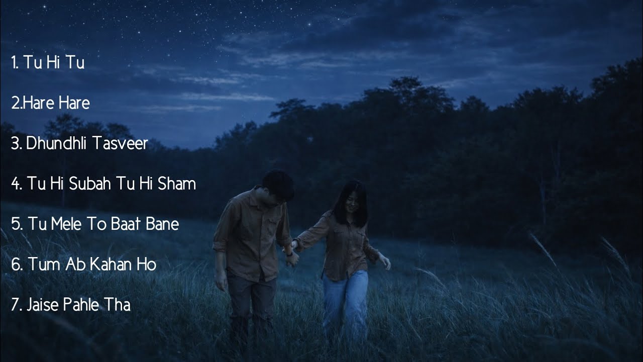 Jan - Non stop Lo-fi (Official music) Soft romantic + Sad mix song 