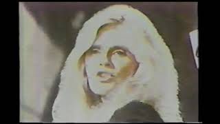 "Mistaken Identity" - Kim Carnes,  Capitol Sonográfica, LP Promo 1982